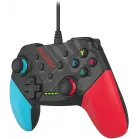 Геймпад A4Tech Bloody GP30 Sports черный/синий USB виброотдача обратная связь (GP30 SPORTS BLUE)