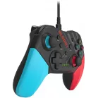 Геймпад A4Tech Bloody GP30 Sports черный/синий USB виброотдача обратная связь (GP30 SPORTS BLUE)