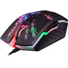 Мышь A4Tech Bloody A60A черный оптическая 6200dpi USB 8but (A60 ACTIVATED)