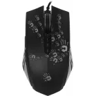 Мышь A4Tech Bloody A60A черный оптическая 6200dpi USB 8but (A60 ACTIVATED)