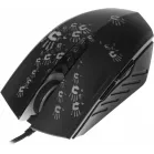 Мышь A4Tech Bloody A60A черный оптическая 6200dpi USB 8but (A60 ACTIVATED)
