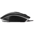 Мышь A4Tech Bloody A60A черный оптическая 6200dpi USB 8but (A60 ACTIVATED)