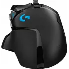Мышь Logitech G502 Hero черный оптическая 25600dpi USB для ноутбука 9but (910-005474)