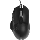 Мышь Logitech G502 Hero черный оптическая 25600dpi USB для ноутбука 9but (910-005474)