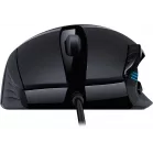 Мышь Logitech Hyperion Fury G402 черный оптическая 4000dpi USB 7but (910-004070)
