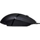 Мышь Logitech Hyperion Fury G402 черный оптическая 4000dpi USB 7but (910-004070)