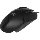 Мышь Logitech Hyperion Fury G402 черный оптическая 4000dpi USB 7but (910-004070)