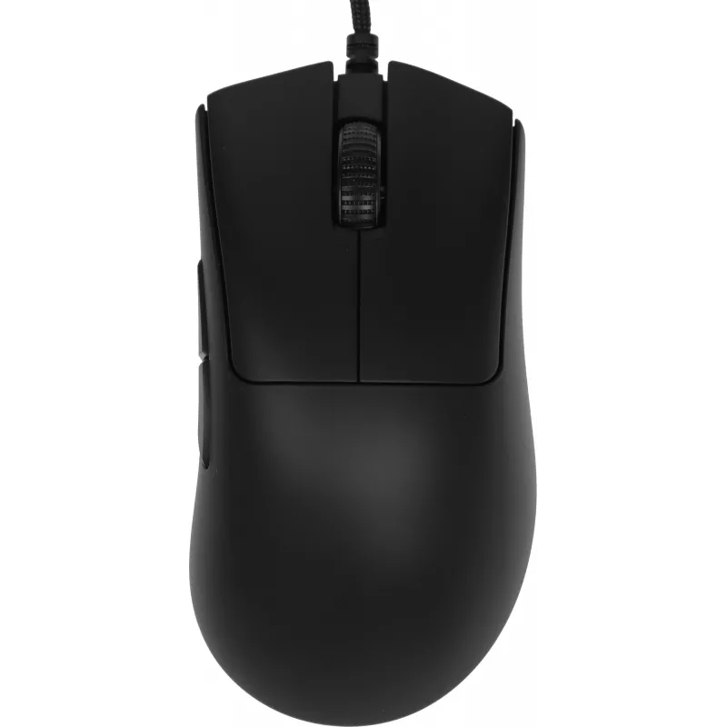 Мышь Razer DeathAdder V3 черный оптическая 30000dpi USB 6but (RZ01-04640100-R3M1)