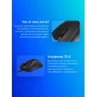 Мышь Razer DeathAdder V3 черный оптическая 30000dpi USB 6but (RZ01-04640100-R3M1)