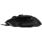 Мышь Logitech G502 X черный оптическая 25600dpi USB 13but (910-006142)