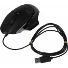 Мышь Logitech G502 X черный оптическая 25600dpi USB 13but (910-006142)