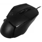 Мышь Logitech G502 X черный оптическая 25600dpi USB 13but (910-006142)