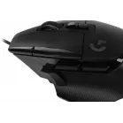 Мышь Logitech G502 X черный оптическая 25600dpi USB 13but (910-006142)