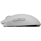 Мышь Logitech G Pro X Superlight белый оптическая 25600dpi беспров. USB 4but (910-005946)