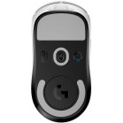 Мышь Logitech G Pro X Superlight белый оптическая 25600dpi беспров. USB 4but (910-005946)