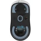 Мышь Logitech G Pro X Superlight белый оптическая 25600dpi беспров. USB 4but (910-005946)