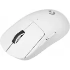 Мышь Logitech G Pro X Superlight белый оптическая 25600dpi беспров. USB 4but (910-005946)
