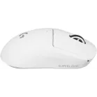 Мышь Logitech G Pro X Superlight белый оптическая 25600dpi беспров. USB 4but (910-005946)