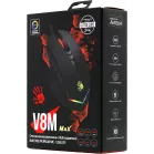 Мышь A4Tech Bloody V8M Max черный оптическая 12000dpi USB 8but