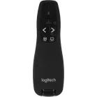 Презентер Logitech R400 Radio USB (15м) черный
