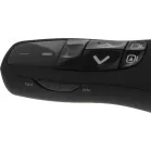 Презентер Logitech R400 Radio USB (15м) черный