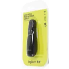 Презентер Logitech R400 Radio USB (15м) черный