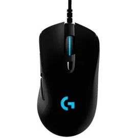Мышь Logitech G403 Hero черный оптическая 25600dpi USB 5but (910-005636)