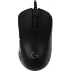 Мышь Logitech G403 Hero черный оптическая 25600dpi USB 5but (910-005636)