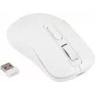Мышь Acer OMR311 белый оптическая 2400dpi беспров. BT/Radio USB 7but (ZL.MCECC.034)