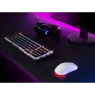 Мышь Acer OMR311 белый оптическая 2400dpi беспров. BT/Radio USB 7but (ZL.MCECC.034)