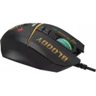 Мышь A4Tech Bloody W63 Max Renegade черный/рисунок оптическая 12000dpi USB (W63 MAX)