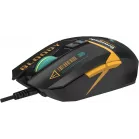 Мышь A4Tech Bloody W63 Max Renegade черный/рисунок оптическая 12000dpi USB (W63 MAX)