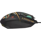 Мышь A4Tech Bloody W63 Max Renegade черный/рисунок оптическая 12000dpi USB (W63 MAX)
