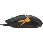 Мышь A4Tech Bloody W63 Max Renegade черный/рисунок оптическая 12000dpi USB (W63 MAX)