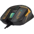 Мышь A4Tech Bloody W63 Max Renegade черный/рисунок оптическая 12000dpi USB (W63 MAX)