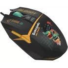 Мышь A4Tech Bloody W63 Max Renegade черный/рисунок оптическая 12000dpi USB (W63 MAX)
