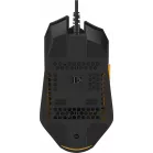 Мышь A4Tech Bloody W63 Max Renegade черный/рисунок оптическая 12000dpi USB (W63 MAX)