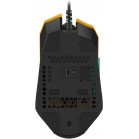 Мышь A4Tech Bloody W63 Max Renegade желтый/рисунок оптическая 12000dpi USB (W63 MAX)