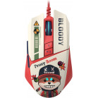 Мышь A4Tech Bloody W63 Max Proxy Boom рисунок оптическая 12000dpi USB