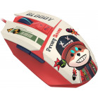 Мышь A4Tech Bloody W63 Max Proxy Boom рисунок оптическая 12000dpi USB