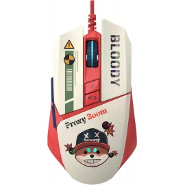 Мышь A4Tech Bloody W63 Max Proxy Boom рисунок оптическая 12000dpi USB