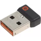 Ресивер USB Logitech Unifying черный