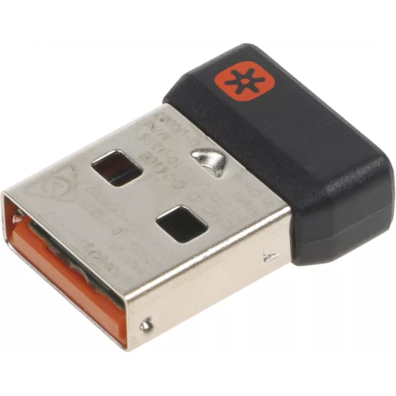 Ресивер USB Logitech Unifying черный
