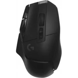 Мышь Logitech G502 X Lightspeed черный оптическая 25600dpi беспров. USB 13but (910-006185)