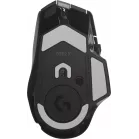 Мышь Logitech G502 X Lightspeed черный оптическая 25600dpi беспров. USB 13but (910-006185)