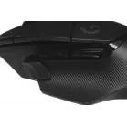 Мышь Logitech G502 X Lightspeed черный оптическая 25600dpi беспров. USB 13but (910-006185)