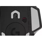 Мышь Logitech G502 X Lightspeed черный оптическая 25600dpi беспров. USB 13but (910-006185)