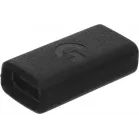 Мышь Logitech G502 X Lightspeed черный оптическая 25600dpi беспров. USB 13but (910-006185)