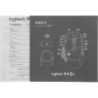 Мышь Logitech G502 X Lightspeed черный оптическая 25600dpi беспров. USB 13but (910-006185)