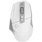 Мышь Logitech G502 X Lightspeed белый оптическая 25600dpi беспров. USB 13but (910-006228)